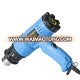 Factory wholesale temperature adjustable hot air plastic welding gun for removing sticker