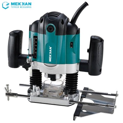 Mekkan Power Tools Electric Hand Wood Router 1200w Oem Service