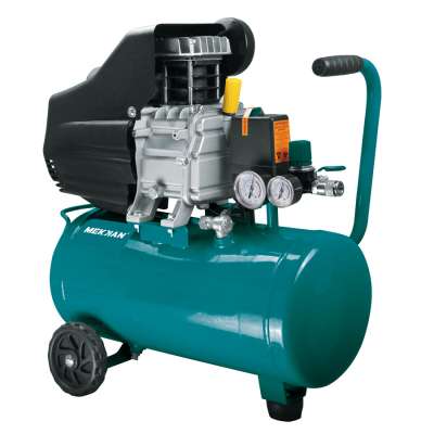 Factory direct supply cheap price portable piston style 18L direct driven air compressor