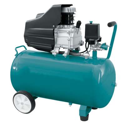 Factory direct supply cheap price portable piston style 37L direct driven air compressor