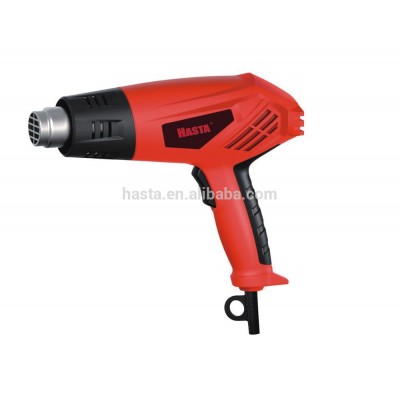 Hot sale adjustable temperature handled electric cordless heat gun