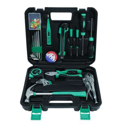 MEKKAN 2020 New Design Hand Tool Set Household Tool Set For workshop Use  21pcs Set OEM Service