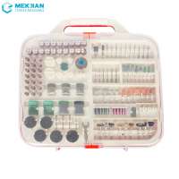 MEKKAN Rotary Tool Accessory 249 PCS Set Mini Electric Grinder Accessory SET OEM Service